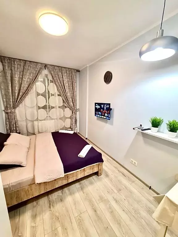 Студия Московская область, Одинцово Северная ул., 5к2 (25.0 м) - Фото 0