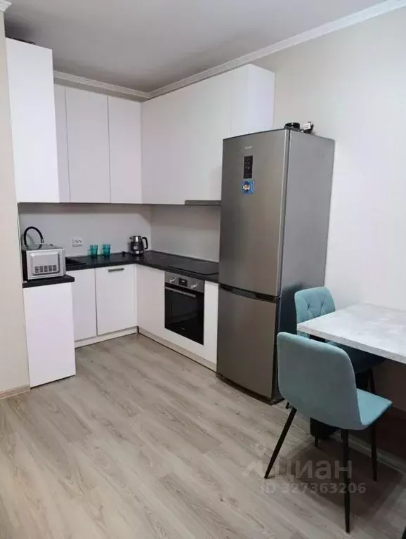 1-к кв. Санкт-Петербург пос. Парголово, Заречная ул., 15к1 (38.5 м) - Фото 1