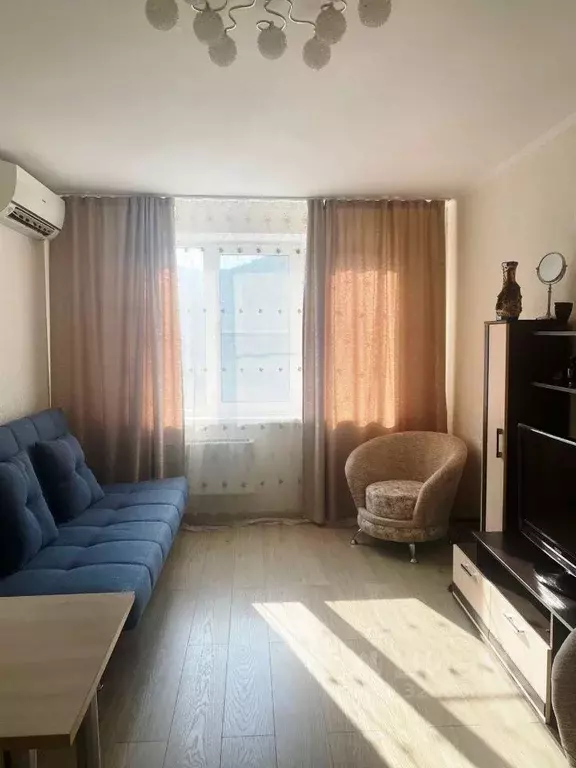 2-к кв. Краснодарский край, Сочи Лазаревское жилрайон, ул. Малышева, 7 ... - Фото 1