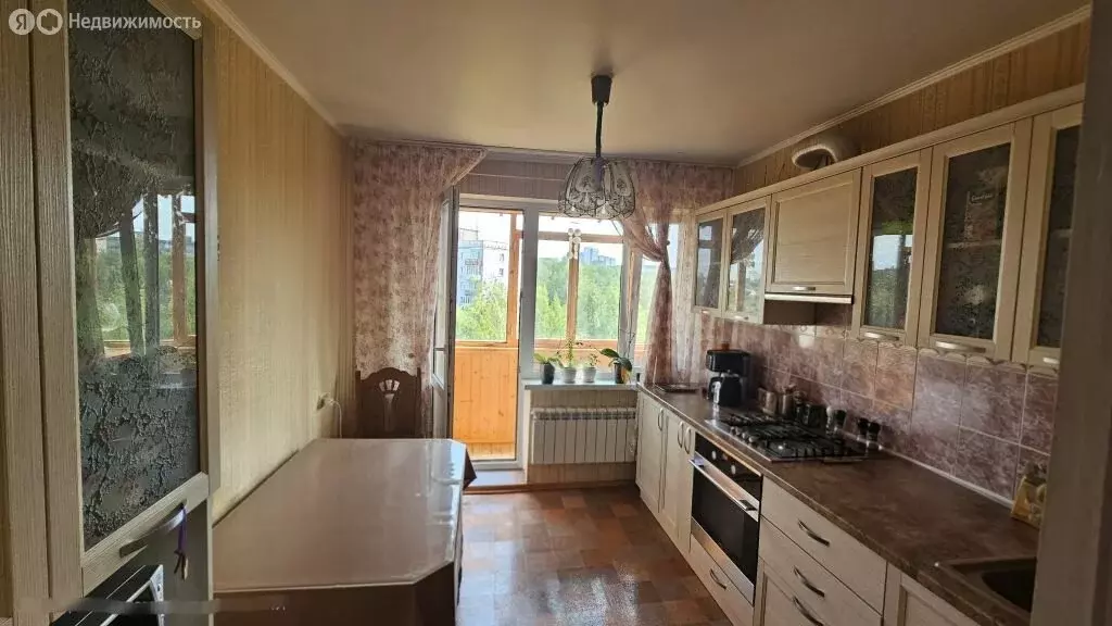 3-комнатная квартира: Нижний Новгород, улица Германа Лопатина, 14 (75 ... - Фото 1