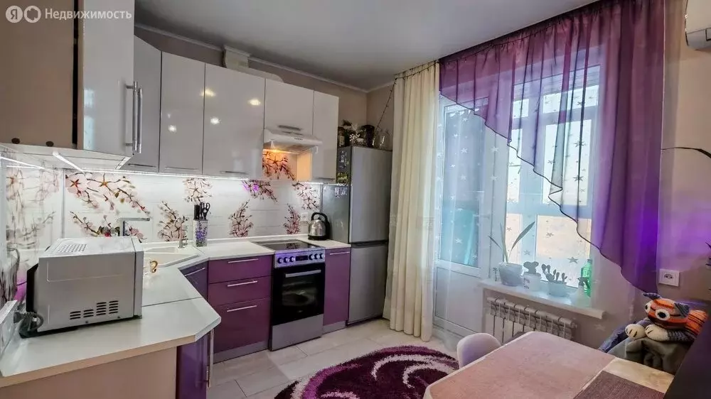 1-комнатная квартира: Анапа, Мирная улица, 29к10 (37 м) - Фото 2