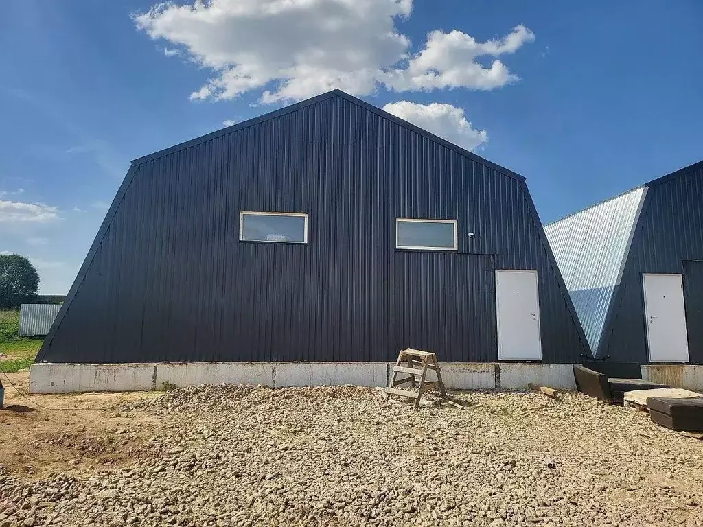 Помещение свободного назначения в Московская область, Домодедово ... - Фото 2