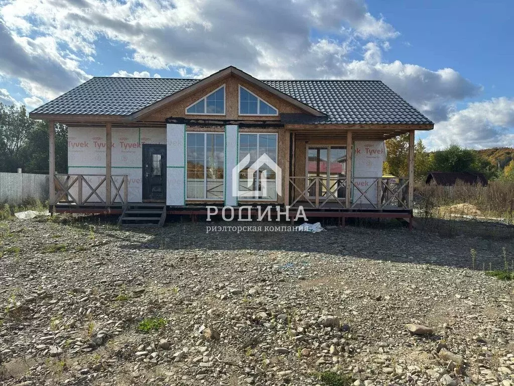 Дом в Комсомольск-на-Амуре, Армейская улица, 21 (102 м) - Фото 1