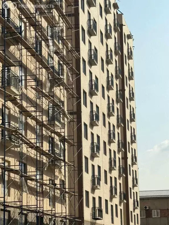 1-комнатная квартира: Нальчик, Кабардинская улица, 200 (44 м) - Фото 1
