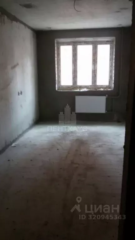 1-к кв. Владимирская область, Владимир ул. Нижняя Дуброва, 54к3 (36.4 ... - Фото 1