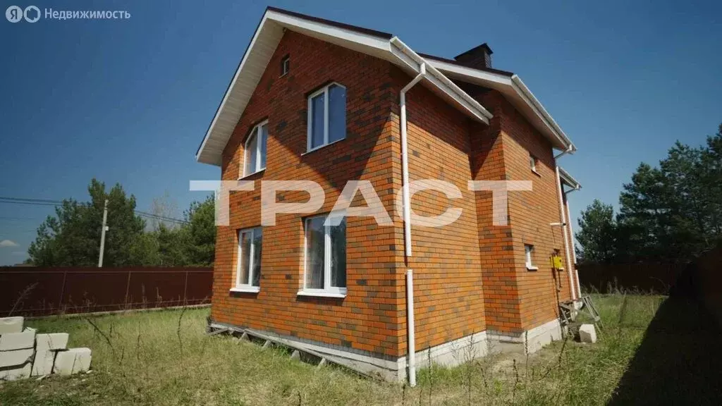 Дом в село Староживотинное, Ольховая улица, 14 (136 м) - Фото 1