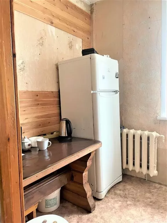 1-к кв. Омская область, Омск ул. 4-я Железнодорожная, 8 (34.7 м) - Фото 2