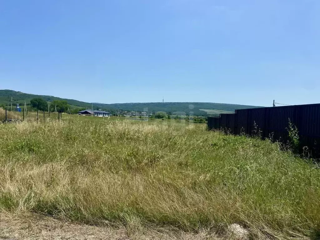 Участок в Краснодарский край, Новороссийск городской округ, ... - Фото 2