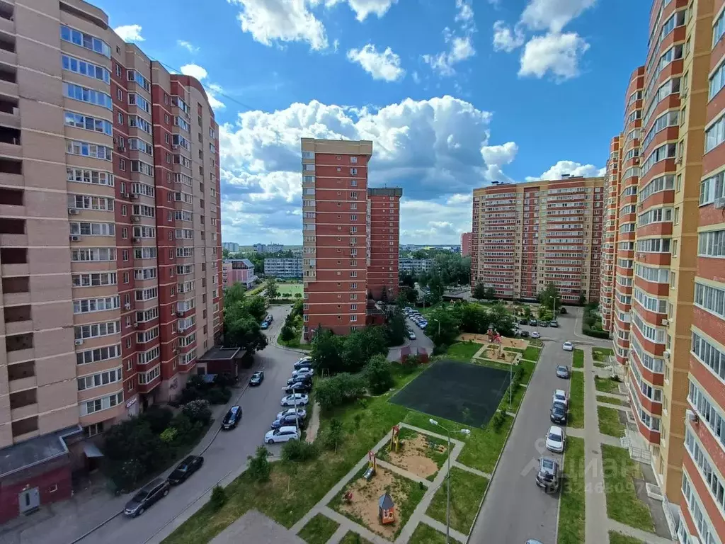 1-к кв. Московская область, Лобня Батарейная ул., 8 (43.7 м) - Фото 1