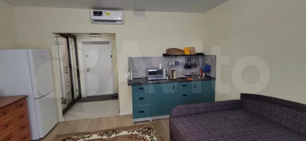 Квартира-студия, 25 м, 2/16 эт. - Фото 0