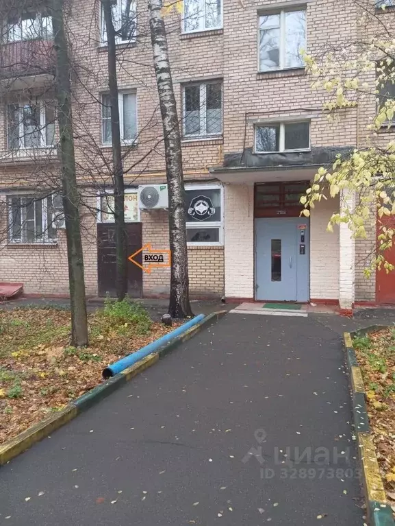 Помещение свободного назначения в Москва Живописная ул., 24 (186 м) - Фото 1