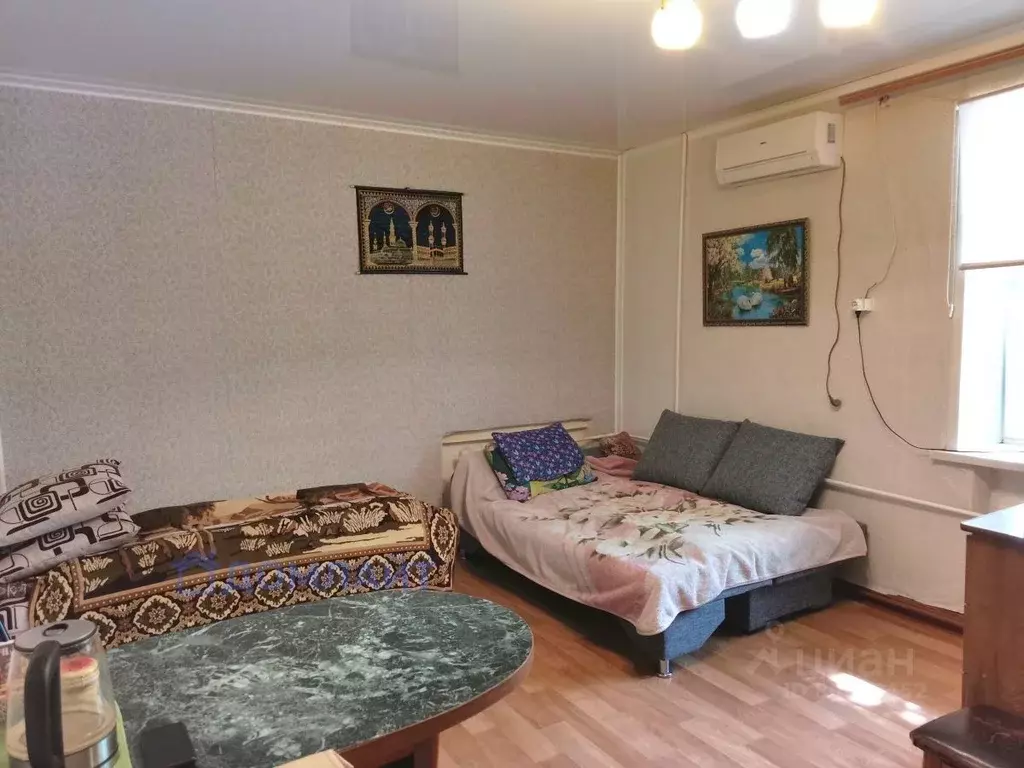 Комната Самарская область, Самара Советская ул, 52А (16.0 м) - Фото 0