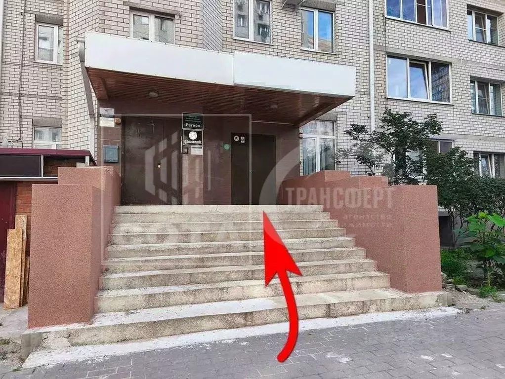 Помещение свободного назначения в Воронежская область, Воронеж ул. ... - Фото 1