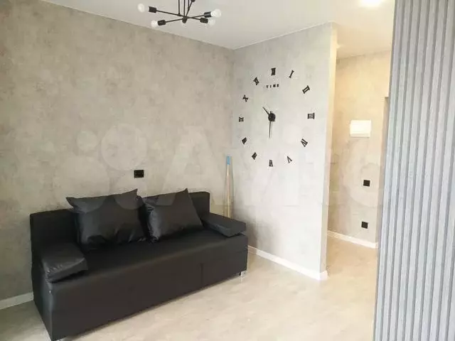 Квартира-студия, 25 м, 22/23 эт. - Фото 0