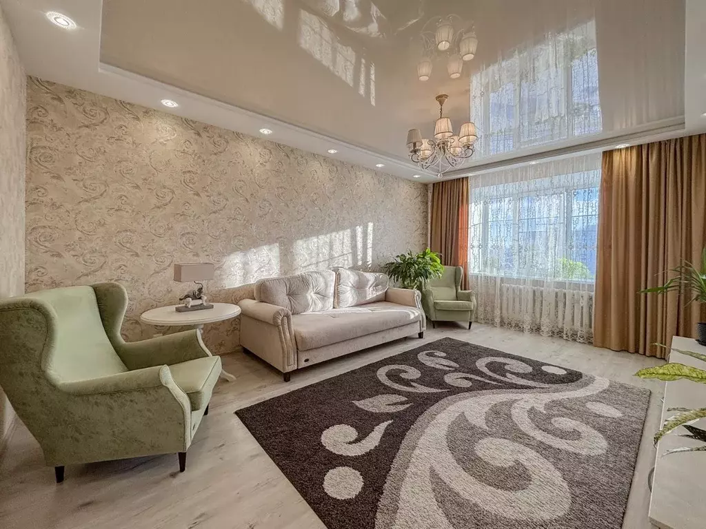 3-к кв. Псковская область, Псковский район, Завеличенская волость, д. ... - Фото 2