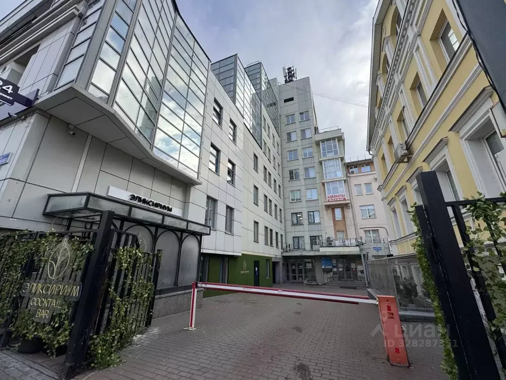 Офис в Нижегородская область, Нижний Новгород ул. Пискунова, 27а (266 ... - Фото 1