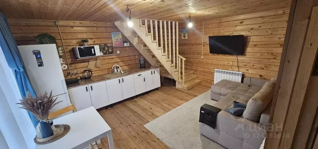 Дом в Татарстан, Лаишевский район, Егорьевское с/пос  (69 м) - Фото 1