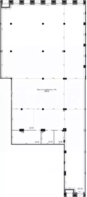 Помещение свободного назначения в Татарстан, Казань ул. Дулата Али, 4 ... - Фото 2