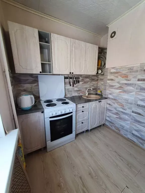 1-к. квартира, 36 м, 7/9 эт. - Фото 0