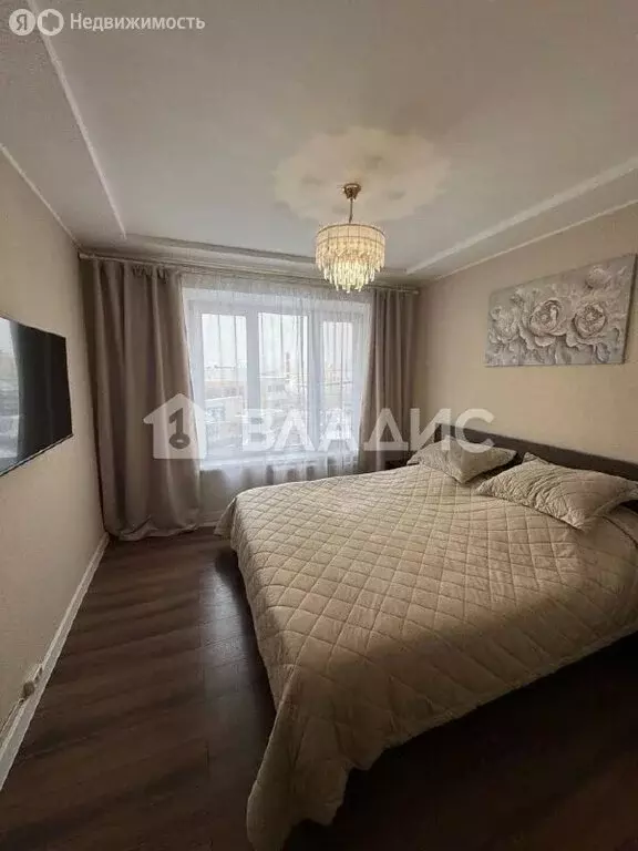 3-комнатная квартира: Москва, Реутовская улица, 4 (53.3 м) - Фото 1