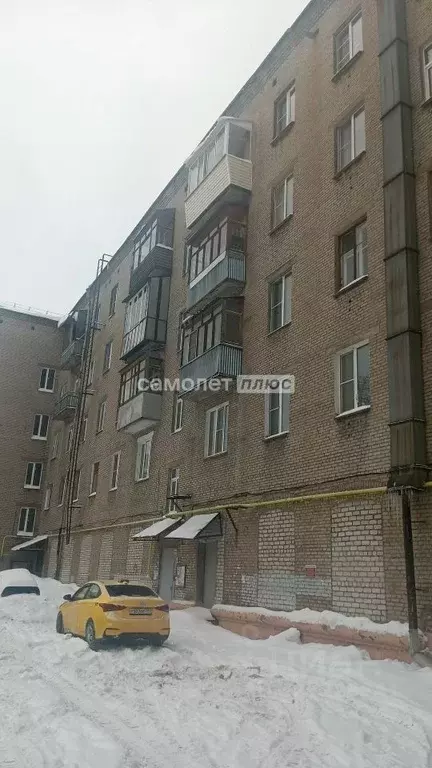 Комната Московская область, Электросталь ул. Николаева, 35 (37.1 м) - Фото 1