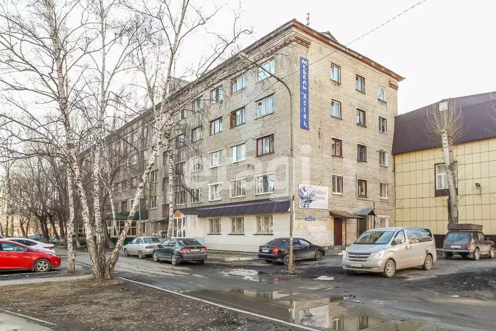 Квартира-студия: Тюмень, улица Энергетиков, 44А (13.1 м) - Фото 0