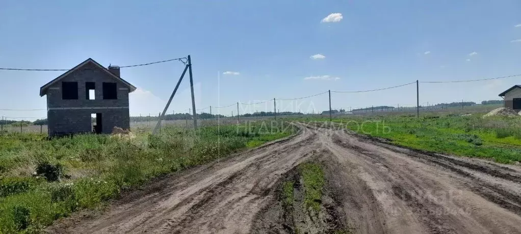 Участок в Тюменская область, Тюменский муниципальный округ, д. Большие ... - Фото 2