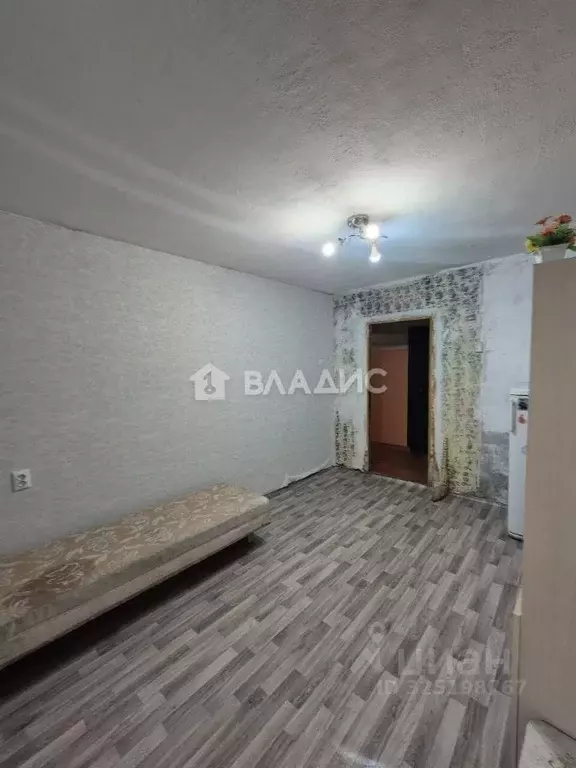 Комната Иркутская область, Иркутск бул. Рябикова, 11а (12.0 м) - Фото 1