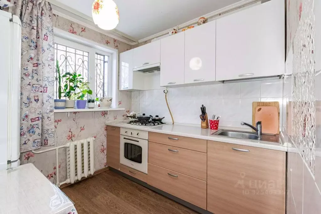 2-к кв. Свердловская область, Екатеринбург ул. Байкальская, 35 (43.8 ... - Фото 1