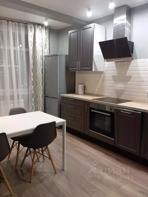 Студия Московская область, Мытищи ул. Рождественская, 2 (35.4 м) - Фото 1