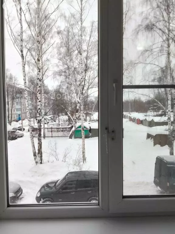 1-комнатная квартира: Шумерля, Октябрьская улица, 3 (29 м) - Фото 1