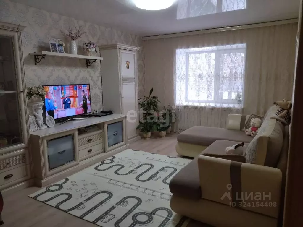 3-к кв. Владимирская область, Кольчугино ул. Щербакова, 7 (86.6 м) - Фото 1