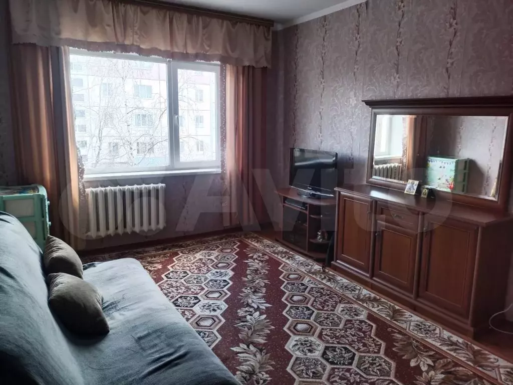 3-к. квартира, 72 м, 3/5 эт. - Фото 1