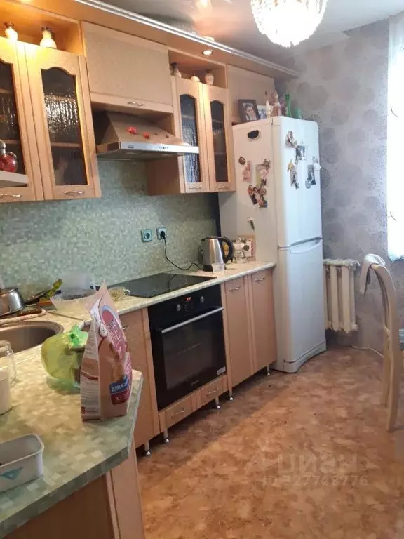 1-к кв. Курганская область, Курган Заозерный жилрайон, 3-й мкр, 11А ... - Фото 2