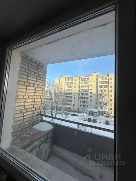 2-к кв. Новосибирская область, Новосибирск Широкая ул., 5 (46.1 м) - Фото 2