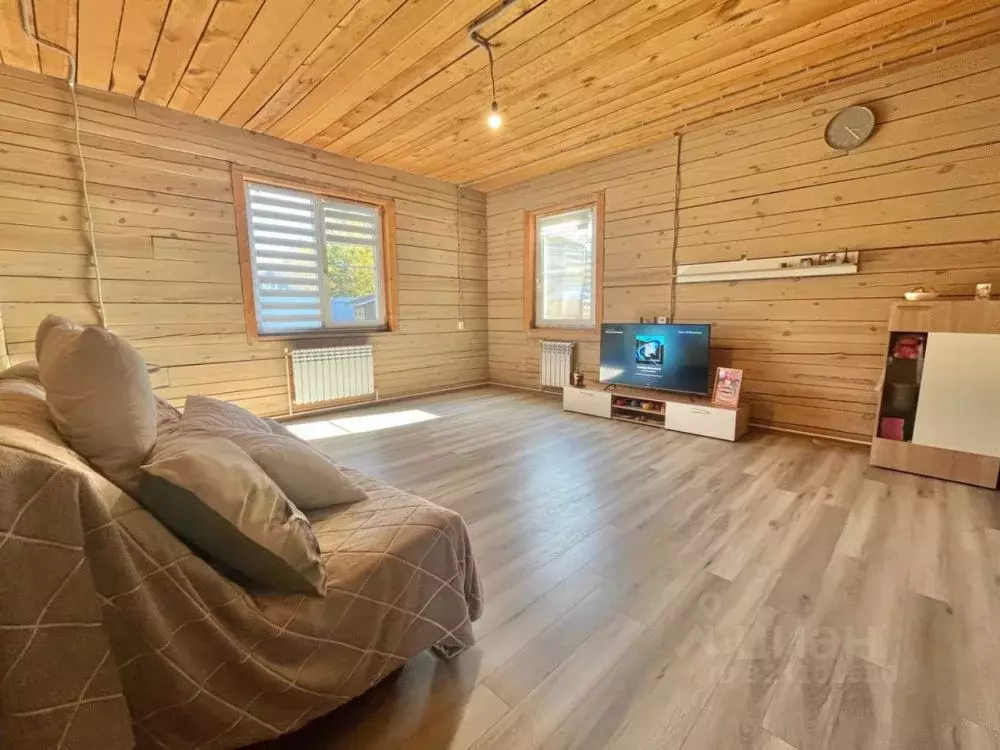 Дом в Иркутская область, Иркутский муниципальный округ, д. Новолисиха, ... - Фото 2