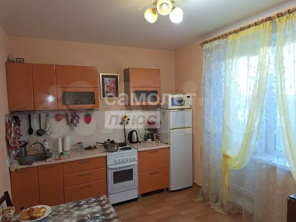1-к. квартира, 42,6 м, 12/17 эт. - Фото 0