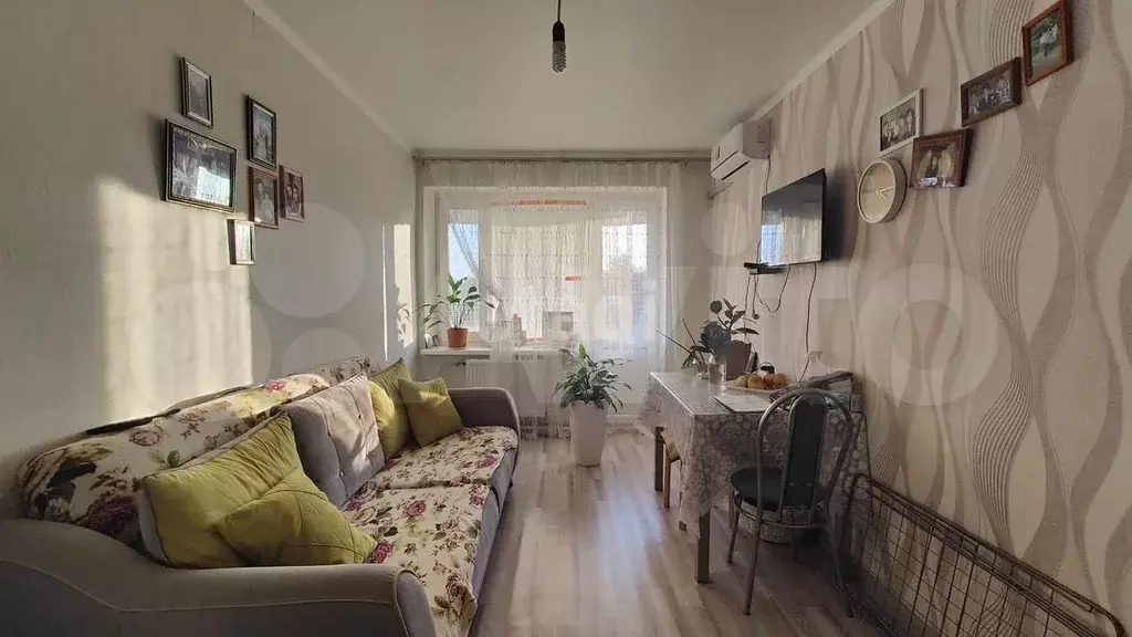 2-к. квартира, 38,5 м, 3/4 эт. - Фото 1