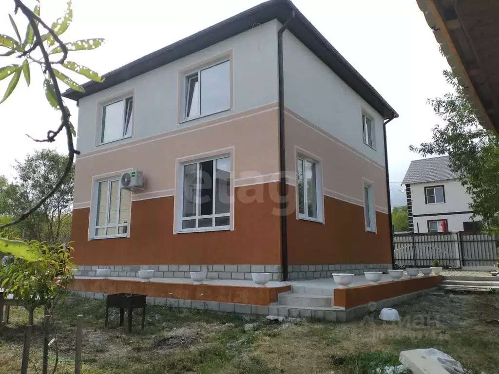 Дом в Краснодарский край, Геленджик Персиковый сад мкр,  (120 м) - Фото 2