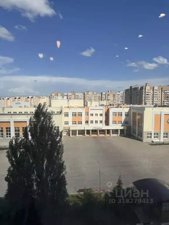 1-к кв. Саратовская область, Саратов ул. Имени К.П. Панченко, 6А (37.5 ... - Фото 0