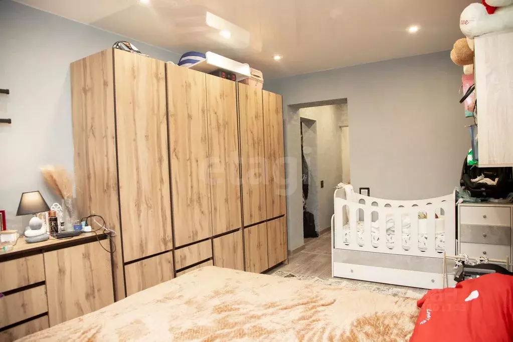 1-к кв. Новосибирская область, Искитимский район, Линево городское ... - Фото 1