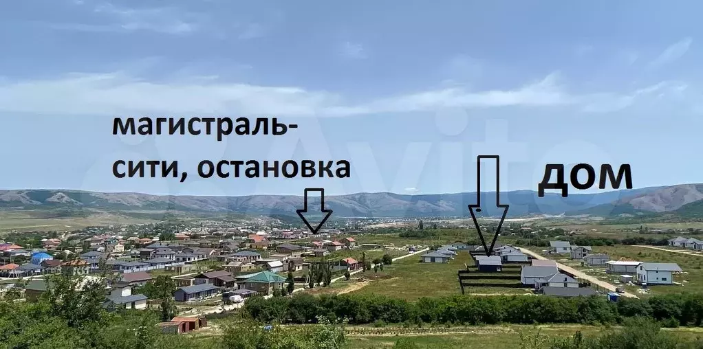 Дом 101 м на участке 9 сот. - Фото 1