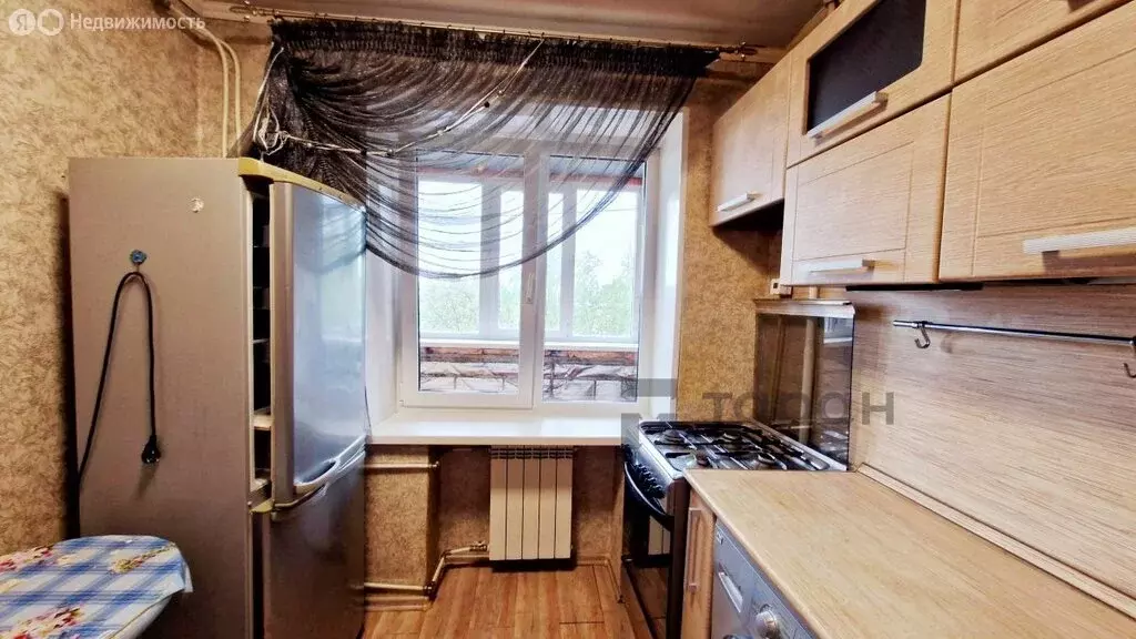 Квартира-студия: Челябинск, улица Жукова, 53 (32.5 м) - Фото 1