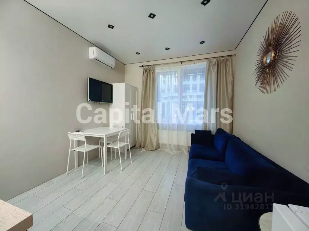 1-к кв. Москва Дегунинская ул., 9к1 (20.0 м) - Фото 1