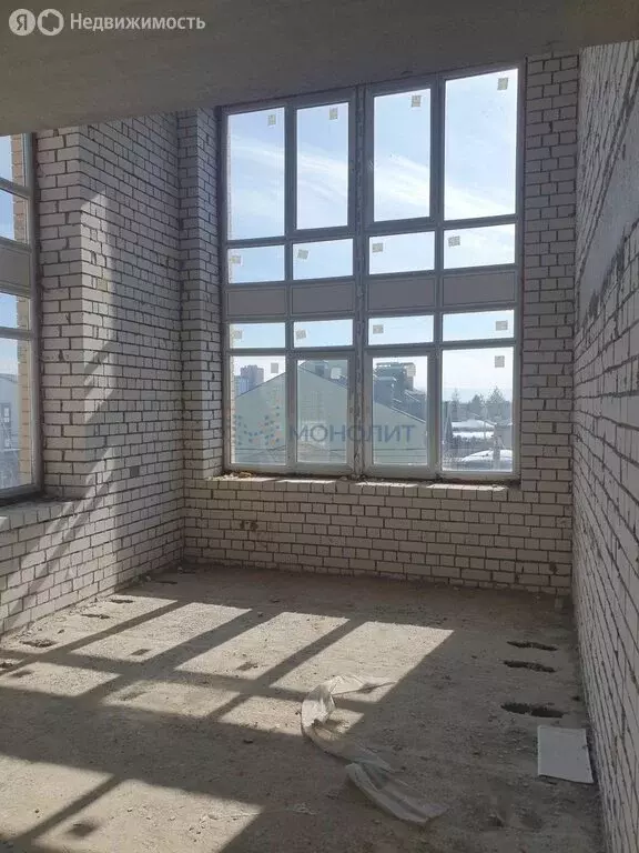 1-комнатная квартира: Нижний Новгород, Верхне-Печёрская улица, 9 (36 ... - Фото 2