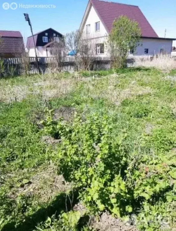 Участок в Синицына, Новая улица (6.65 м) - Фото 1