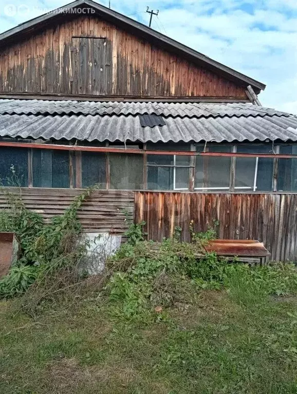 Дом в Туринская Слобода, Заречная улица (57.3 м) - Фото 1