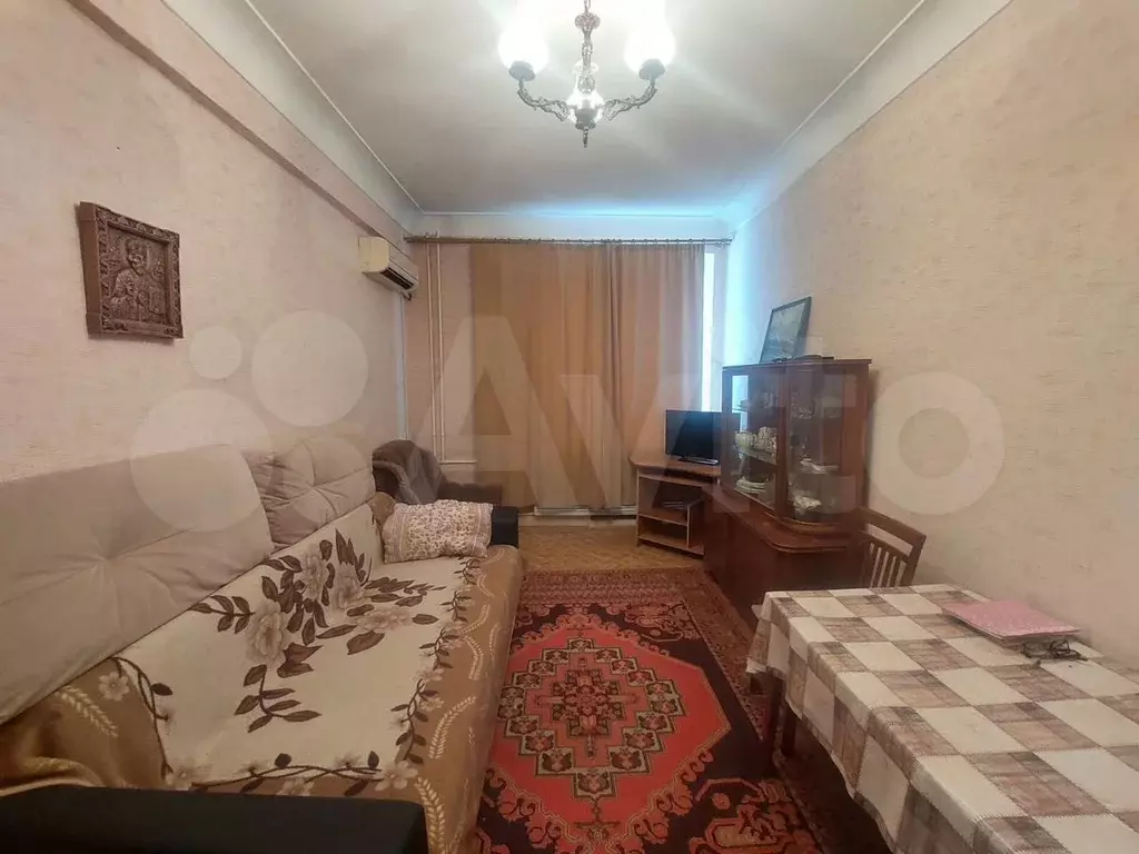 2-к. квартира, 45 м, 1/2 эт. - Фото 0