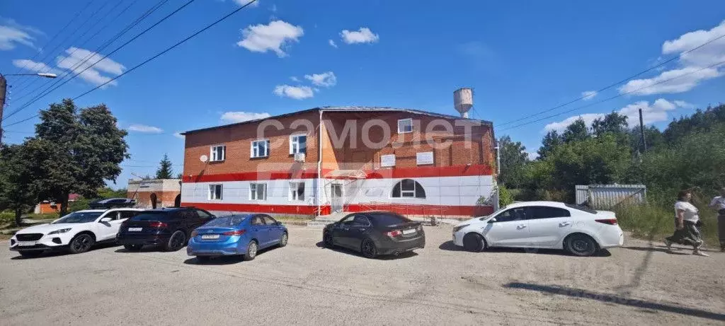 Помещение свободного назначения в Чувашия, Ибреси пгт ул. Энгельса, ... - Фото 1