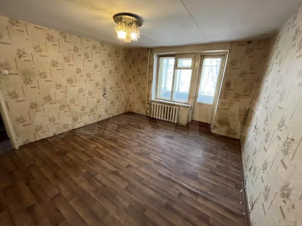 2-к. квартира, 50м, 1/5эт. - Фото 0